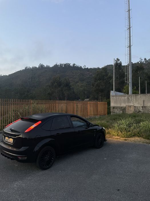Ford Focus mk2 1.6 TDCI "LOOK RS" foto 4