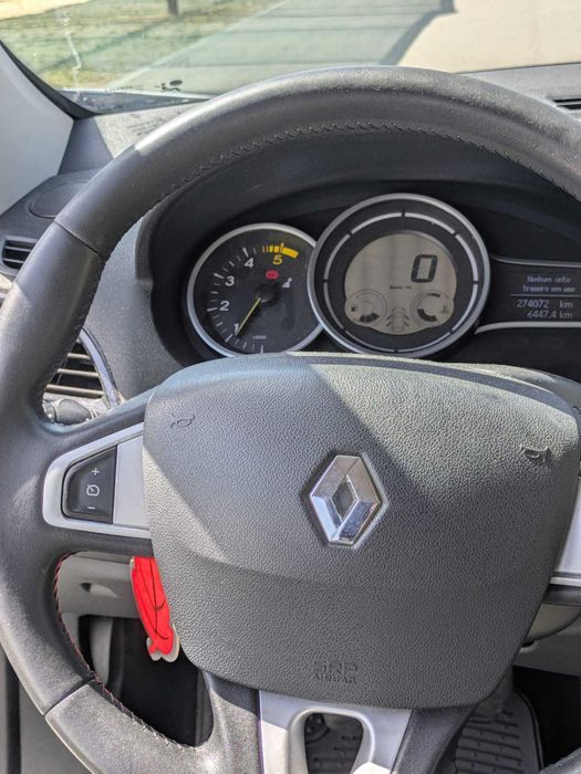 Renault Mégane dCi 110 FAP Expression