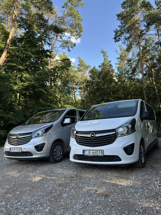 Wynajem bus 9-osobowy! #Ferie #Box Dachowy #Krótko lub długoterminowy!