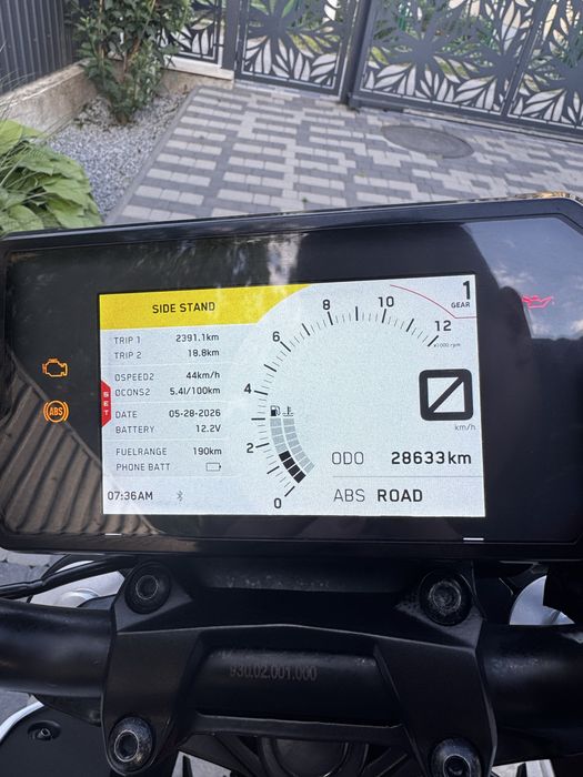 KTM Duke 390 (2018)