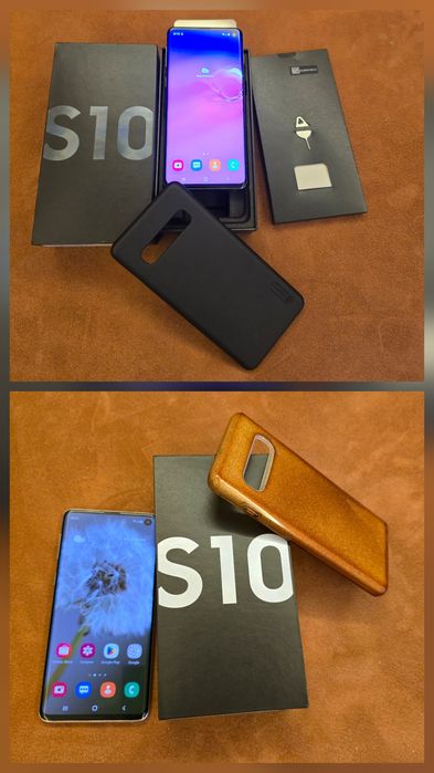 Продам флагман Samsung Galaxy S10 - 2 шт