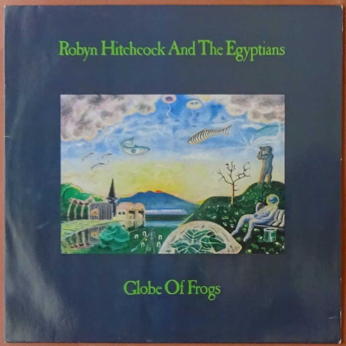 Discos de vinil usados - Ravi Shankar, Echo and the Bunnymen, etc.