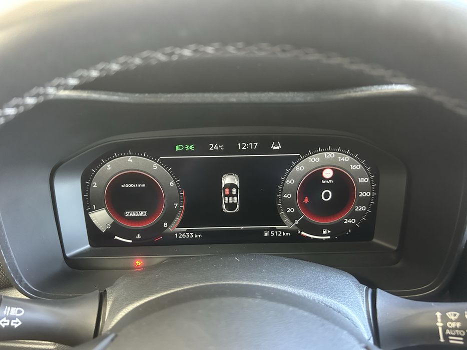 Nissan Juke 1.0 DIG-T N-Connecta NAV. de 2024