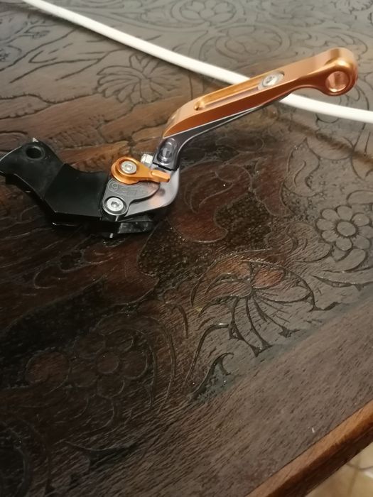 Manetes ktm inquebráveis