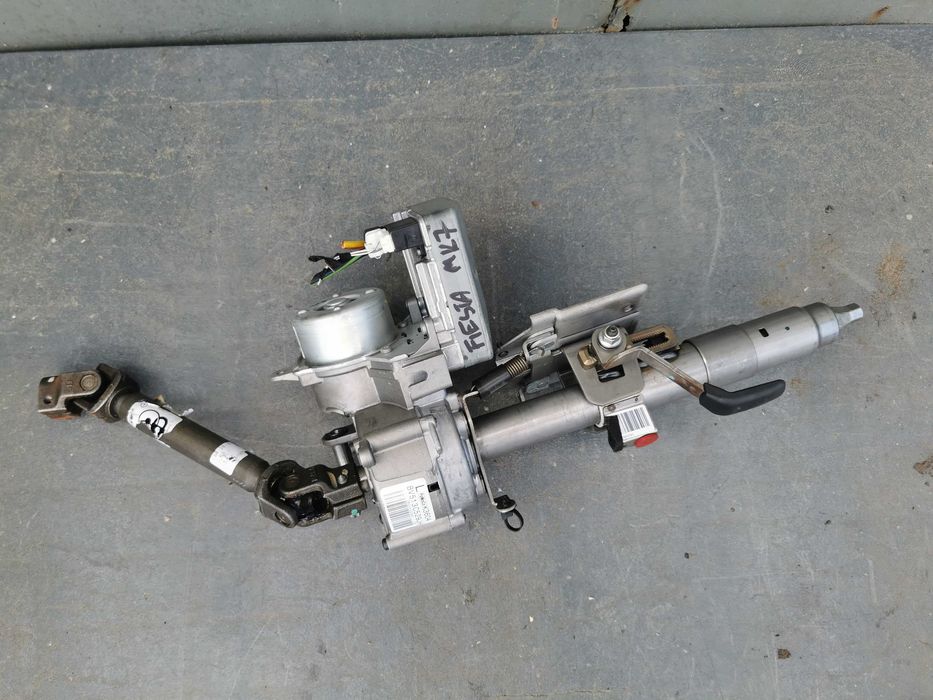 ford fiesta mk7 wspomaganie elektryczne europa
