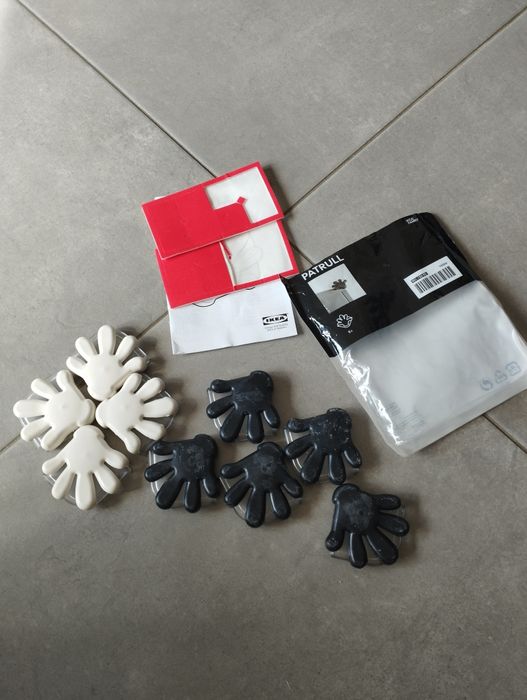 Osłonki na narożnik ikea