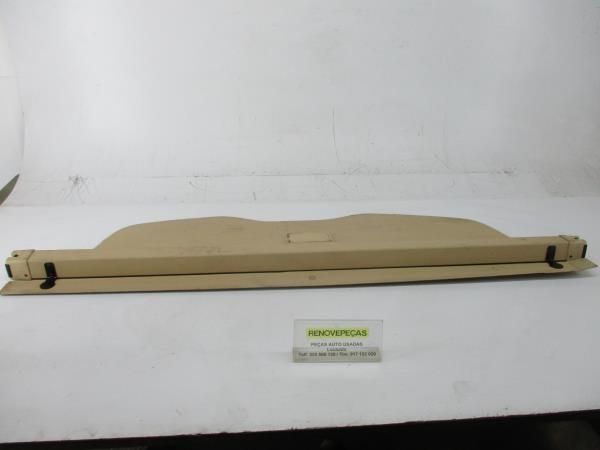 Chapeleira / tampo da mala VOLKSWAGEN Touareg (7L)