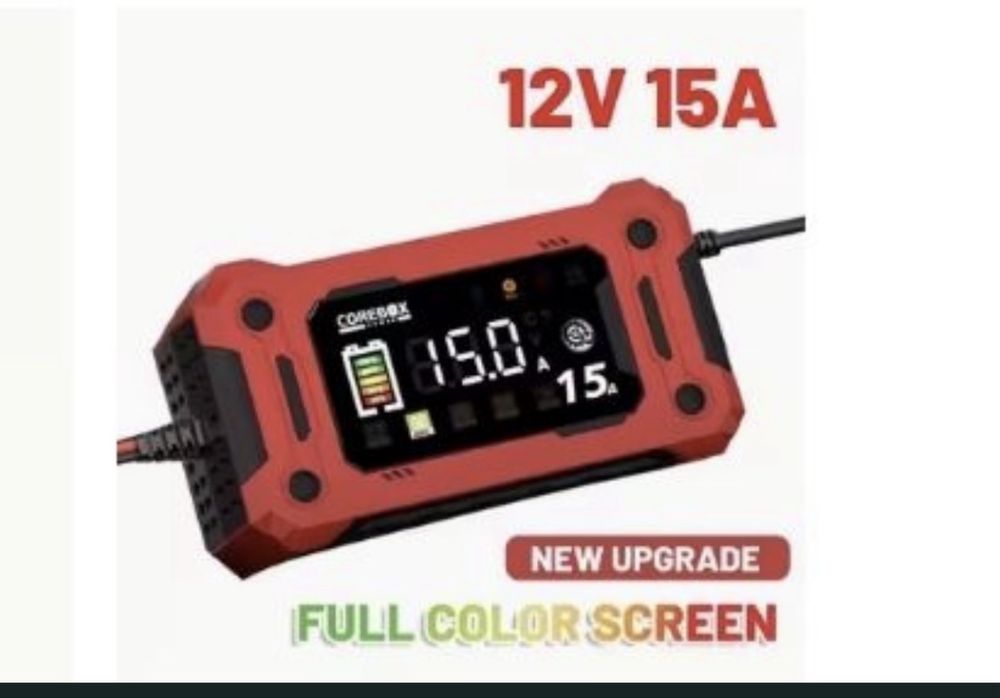 Зарядка для акумулятора Corebox