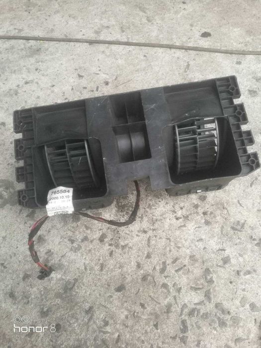 Моторчік печкі MAN F2000