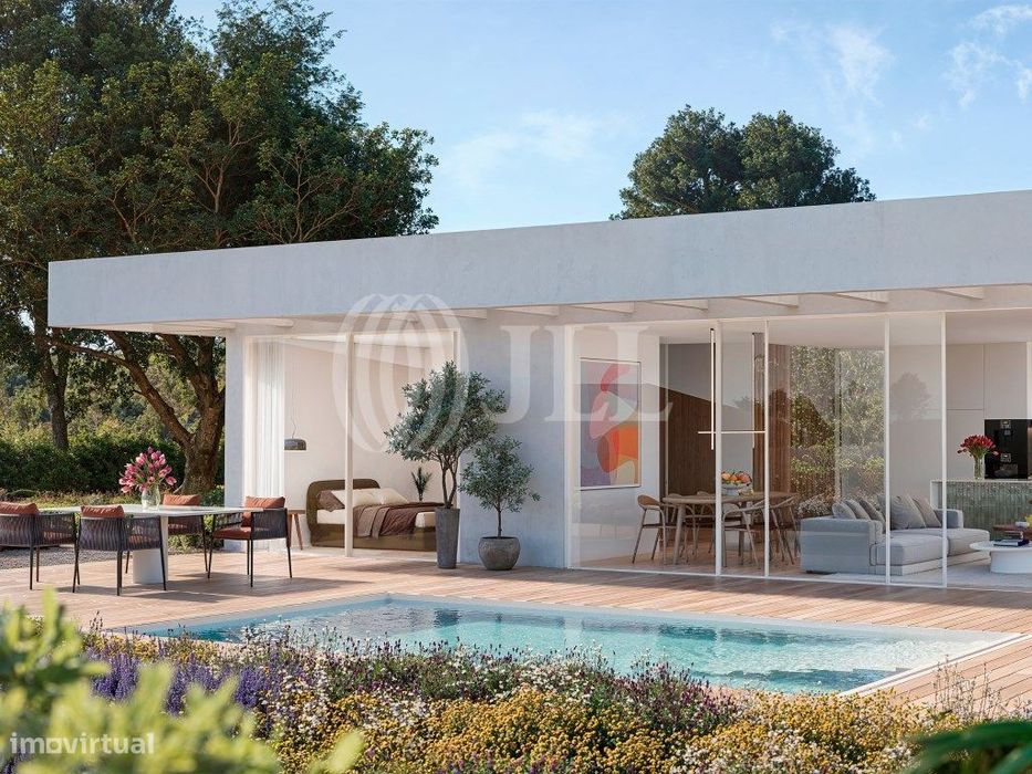 Moradia T2, nova e mobilada, no Silves Hills, no Algarve