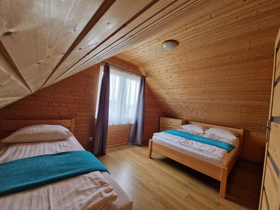 Domki Letniskowe Turkus Rewal nocleg nad morzem Majówka Boże Ciało