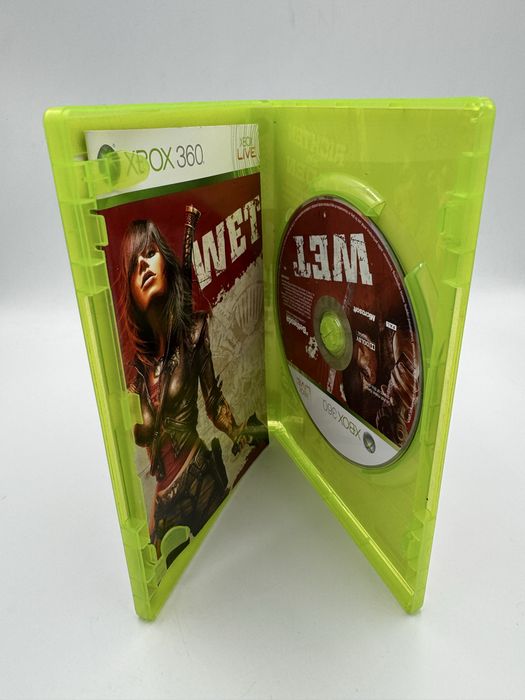 Gra Wet Xbox 360 Gwarancja