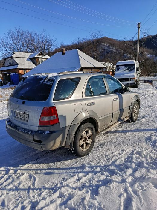Продам Kia Sorento 2.5crdi
