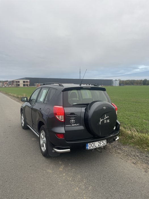 Rav 4 III 2.2 diesel