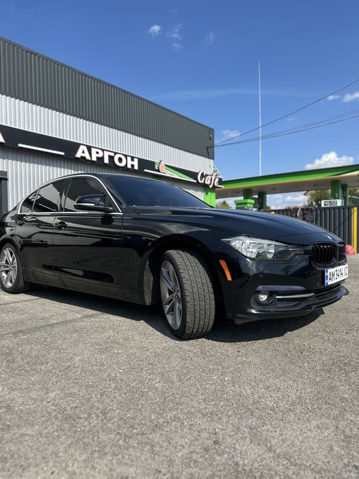 Бмв ф30 328i 2.0 дизель