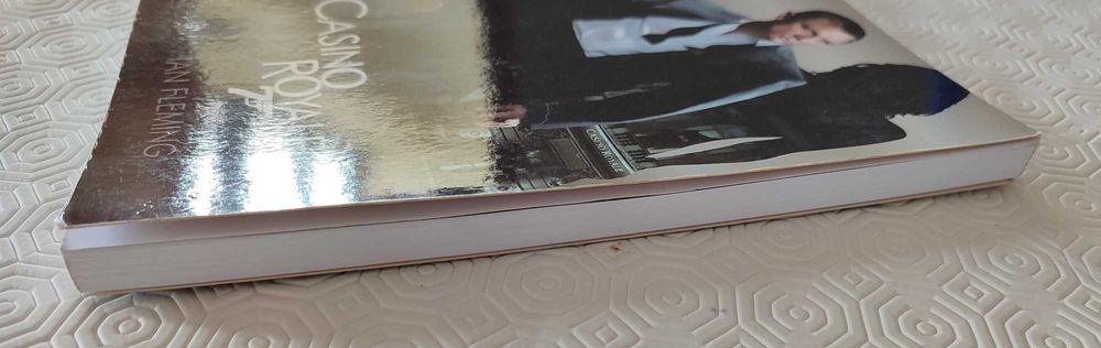 Casino Royale, Ian Fleming