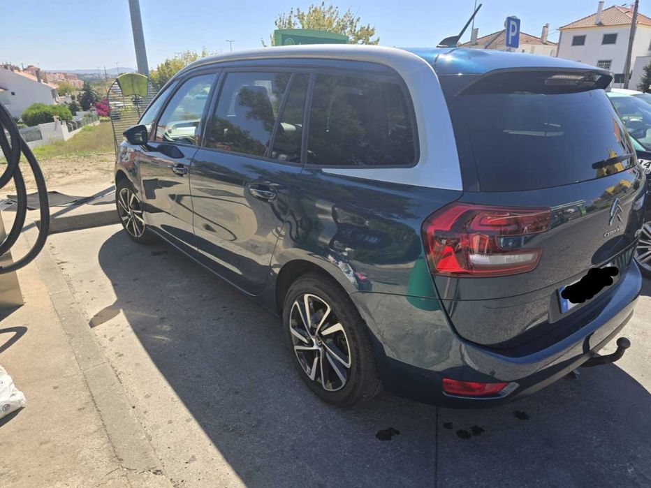 Citroën Grand C4 SpaceTourer