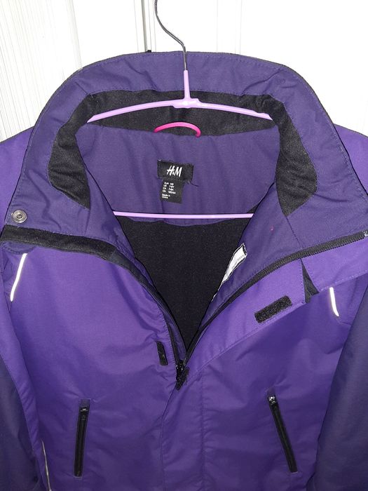 Куртка демі H&M 7-8р