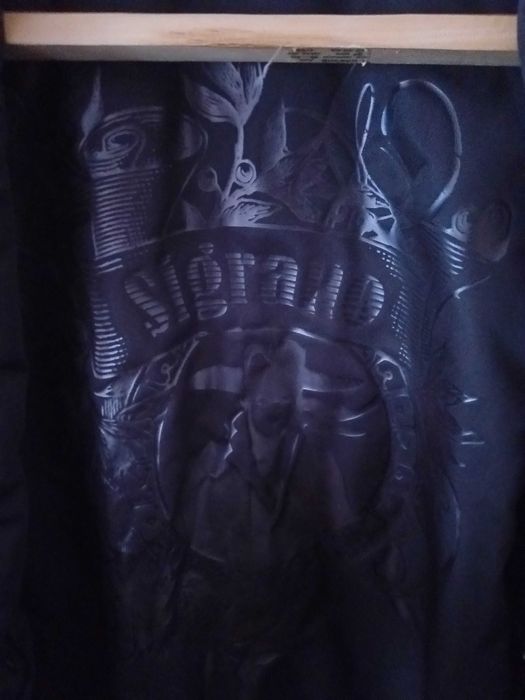 Кожана куртка "Sigrano"