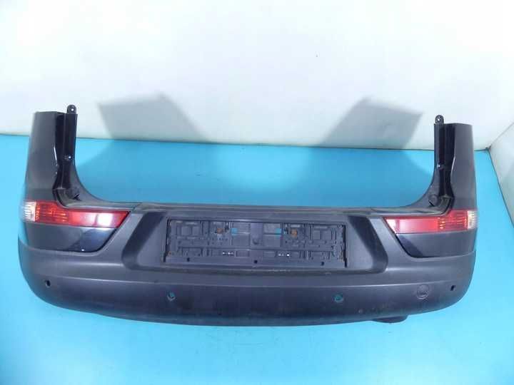 Бампер задний Kia Sportage 3 III зад разборка