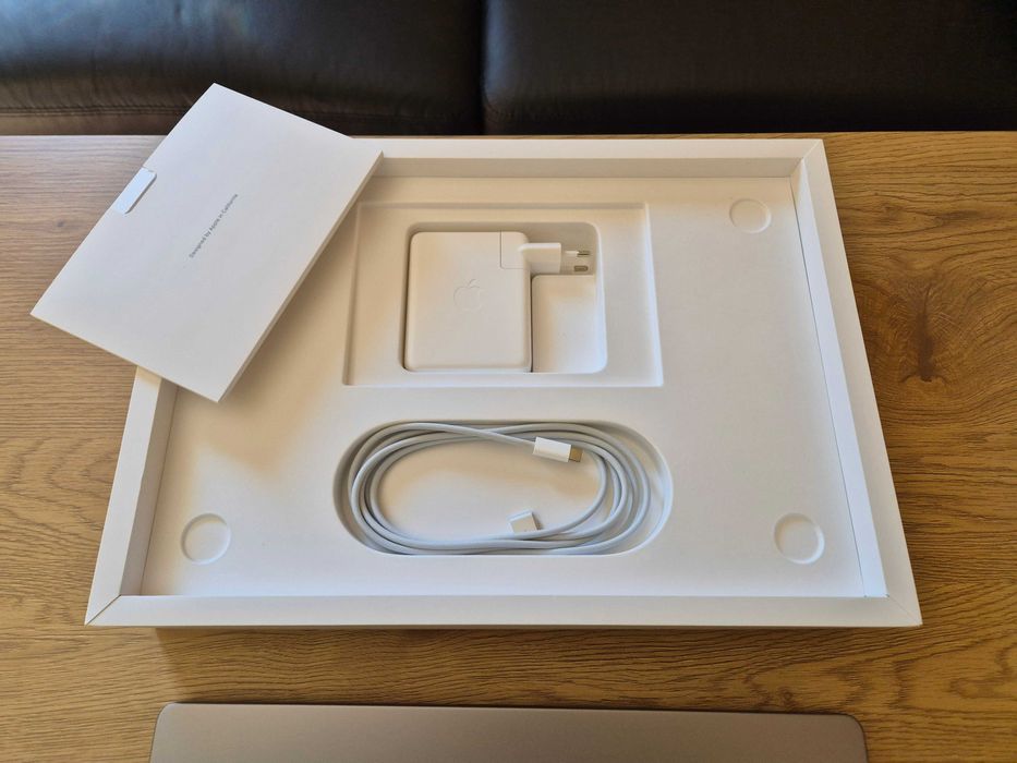 MacBook M1 PRO 16GB RAM 512GB SSD
