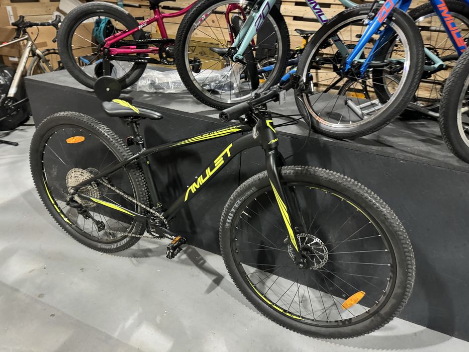 Nowy rower juniorski  29 Amulet Youngster S lekki