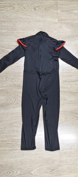 Ninja strój przebranie na karnawał kostium 110- 116