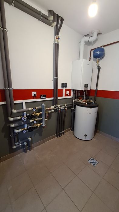 Instalator,.hydraulik, montaż, instalacje wodne, ogrzewanie, kotłownie