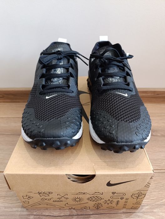 Damskie buty Nike Wildhorse 7 42 trail running React czarne 26,5 cm
Op
