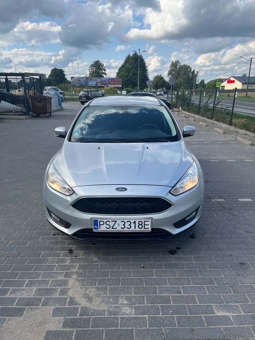 Ford Focus Ford fokus MK3 1.5 tdci xwda