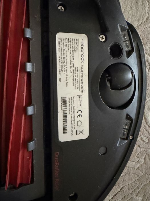 Roborock s8 MAXV Ultra