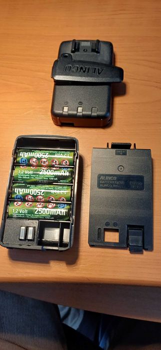 Radio Amador Alinco DJ-V5