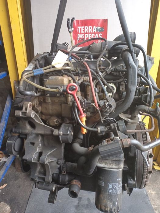 Motor VAG 1.9 TDI 1Z