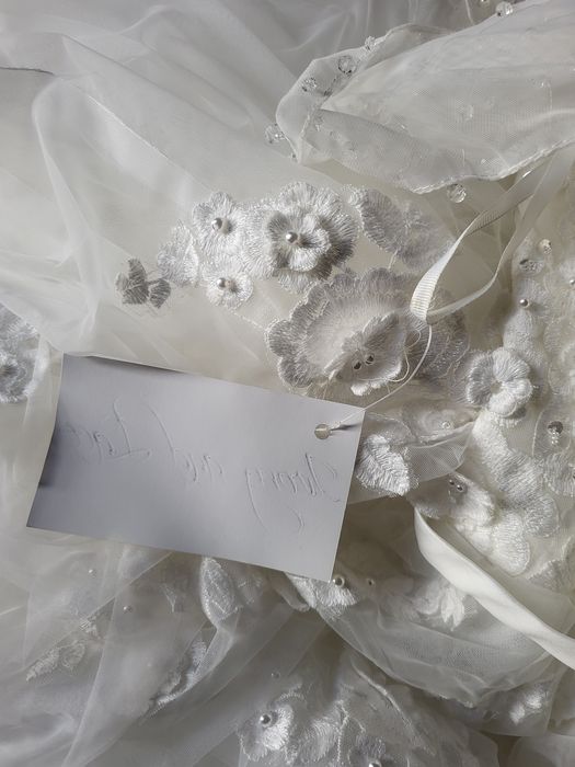 Vestido de Noiva Novo