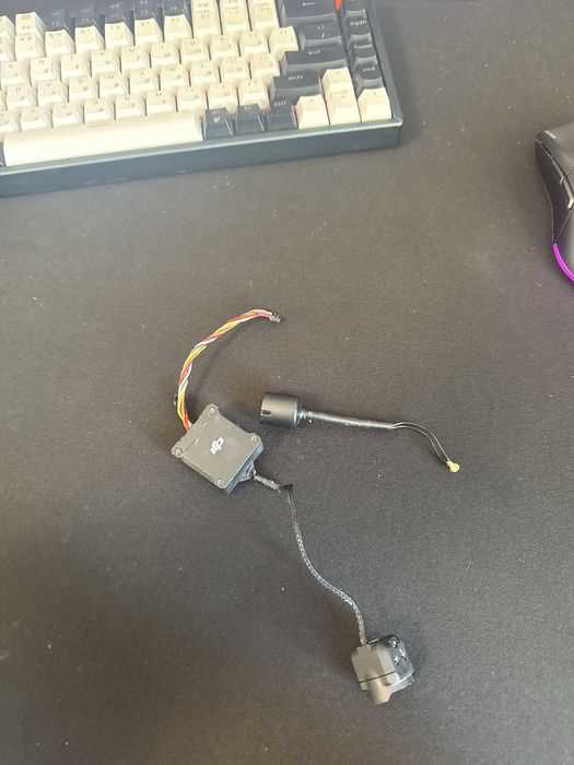 Відео система dji o3