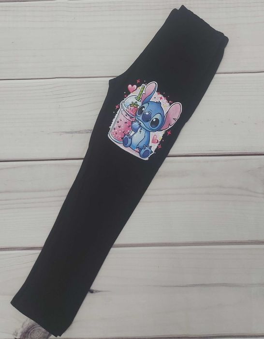 Getry dziewczęce stitch