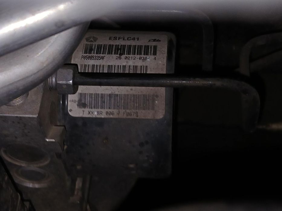 ABS chrysler sebring berlina