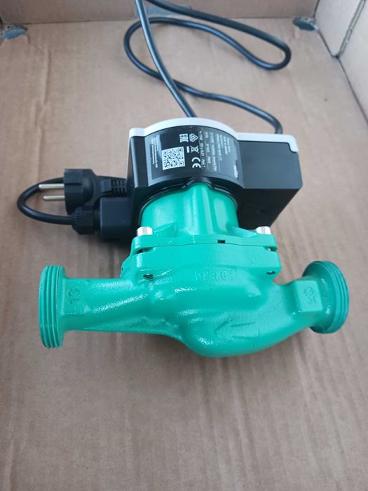 bomba circuladora wilo  yonos pico 25/1-8 180mm