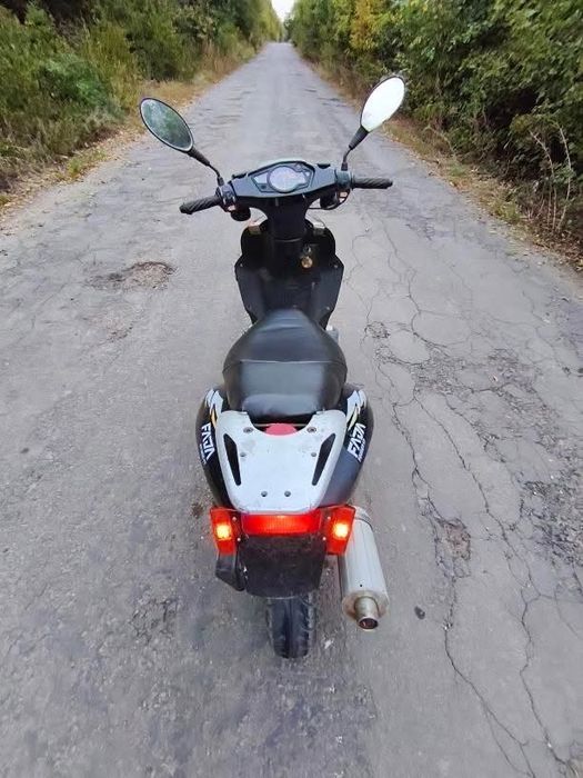 Продам китайський мопед фада