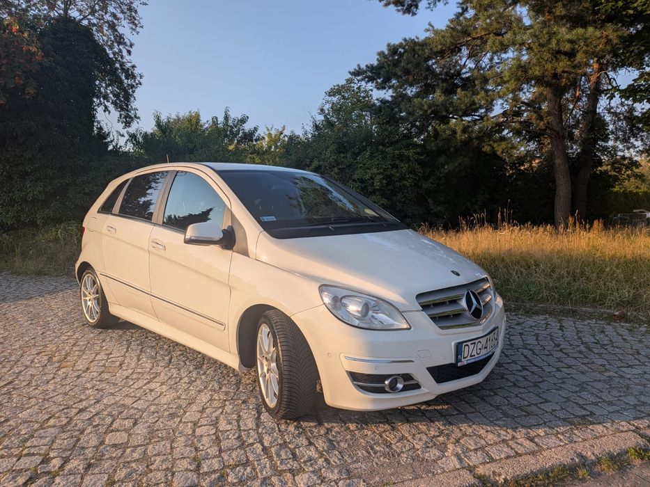 Mercedes-Benz Klasa B