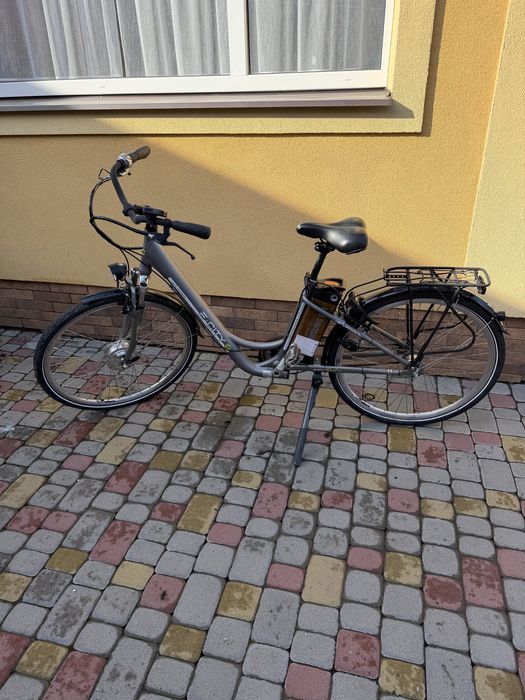 Електровелосипед