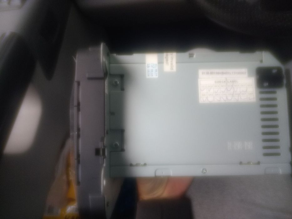 Магнитола Wv сенсорная!