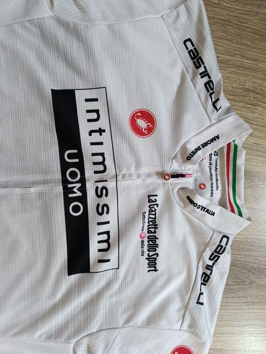 Castelli koszulka rowerowa damska r.XL
