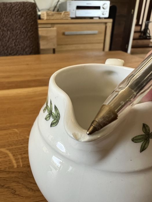 Portmeirion mlecznik dzbanuszek serwis porcelana