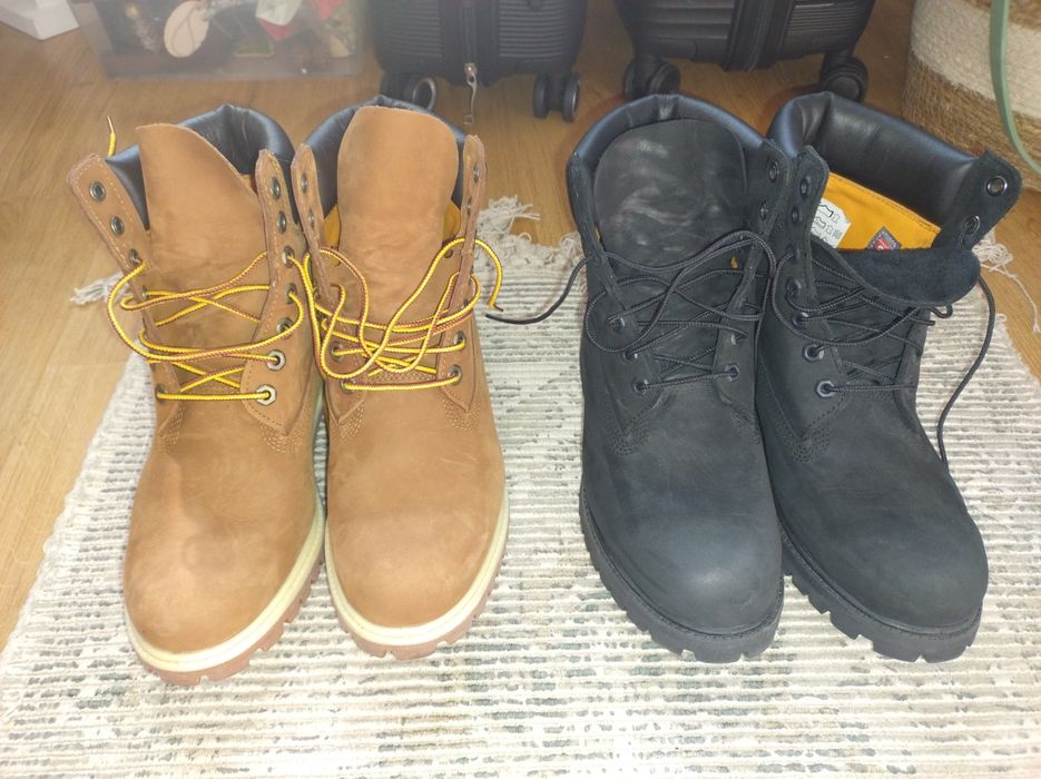 Buty Timberland  rozmiar 8.5