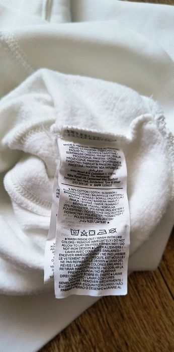 Жіночий світшот худі футболка Nike розмір S оверсайз