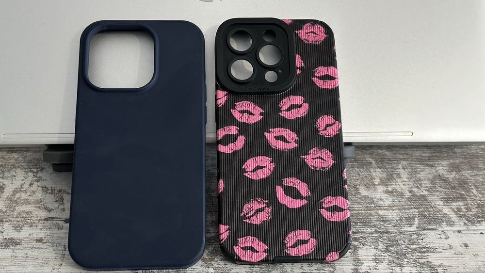 Чохли на 14 Pro 2 шт