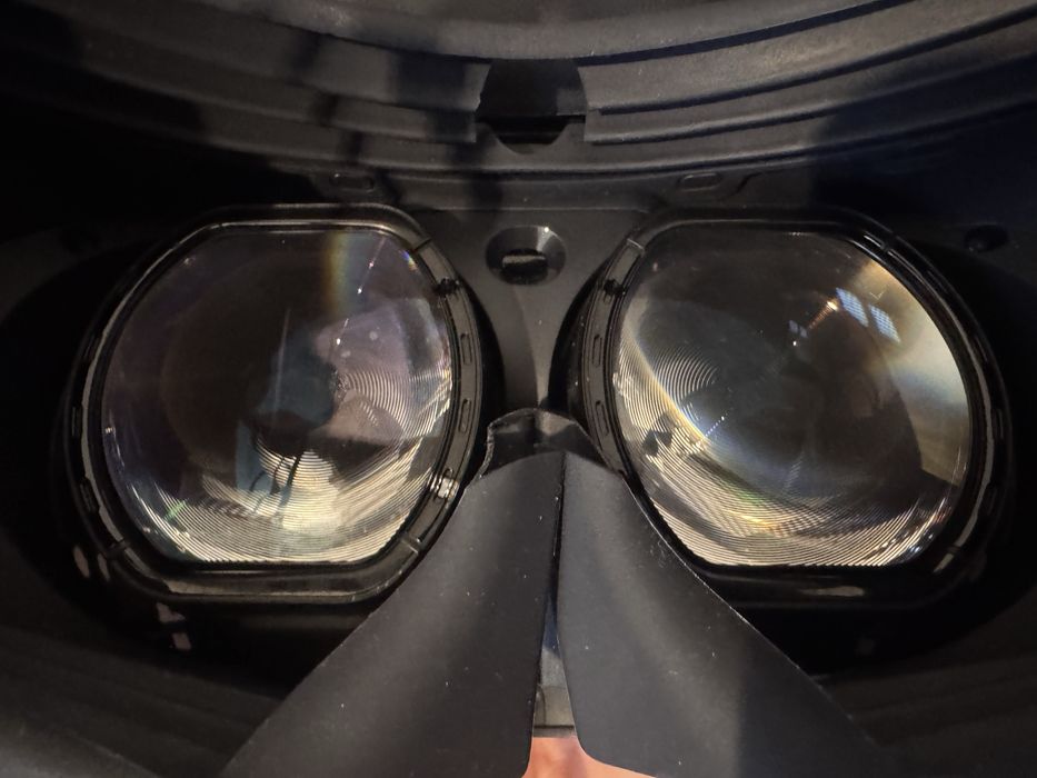 PlayStation VR v2 okulary gogle