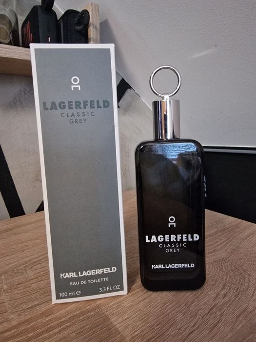 Karl Lagerfeld Classic Grey 100ml