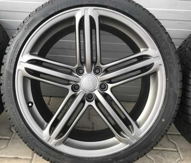 Koła AUDI A6 G6 8.5x20 ET45 ZIMA